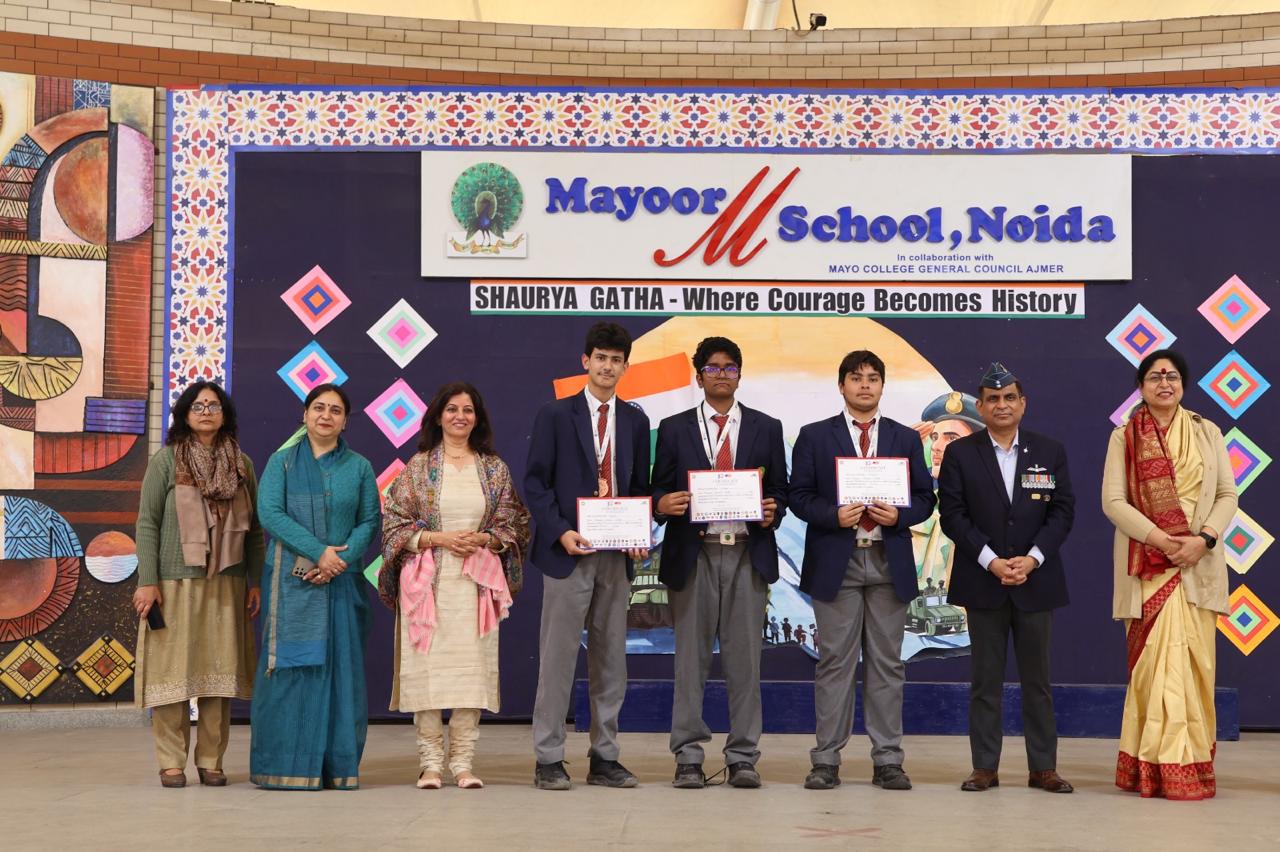 Some more glimpses of the special assembly